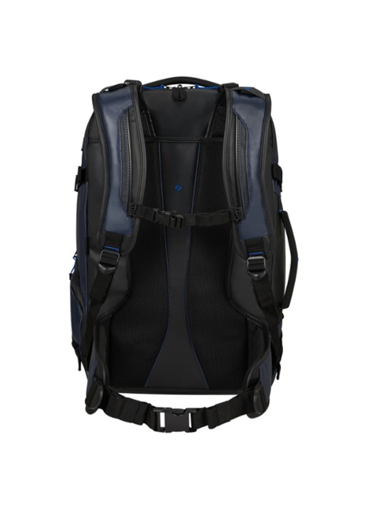 Samsonite Prodiver rugzak - achterkant donkerblauw