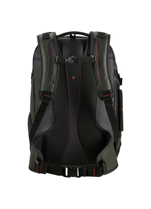 Samsonite Prodiver rugzak - achterkant 4 groen