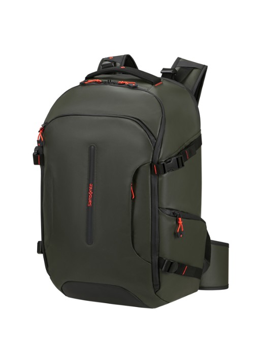 Samsonite Prodiver rugzak - voorkant 3 groen