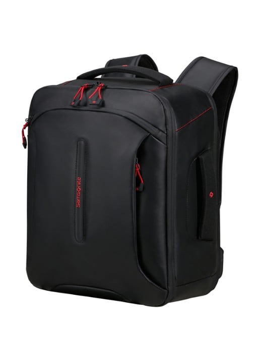 Samsonite Prodiver S rugzak met 15,6 inch laptopvak - voorkant 3 zwart