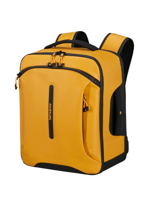 Samsonite Prodiver S rugzak met 15,6 inch laptopvak - voorkant 2 geel