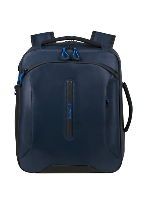 Samsonite Prodiver S rugzak met 15,6 inch laptopvak - voorkant 2 donkerblauw