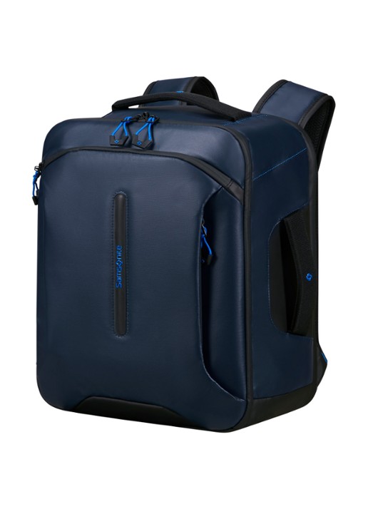 Samsonite Prodiver S rugzak met 15,6 inch laptopvak - voorkant 3 donkerblauw
