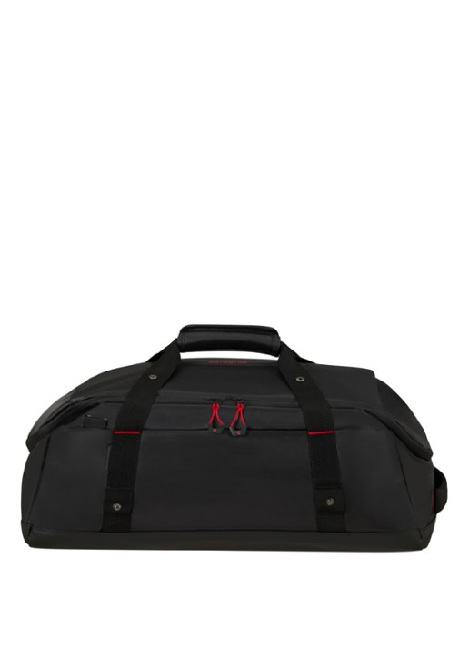 Samsonite Prodiver S weekendtas met afneembare schouderriem - voorkant 4 zwart