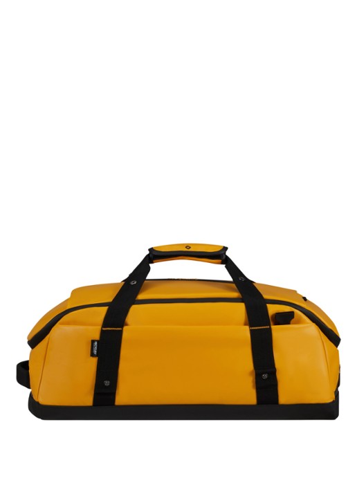 Samsonite Prodiver S weekendtas met afneembare schouderriem - detail 2 geel