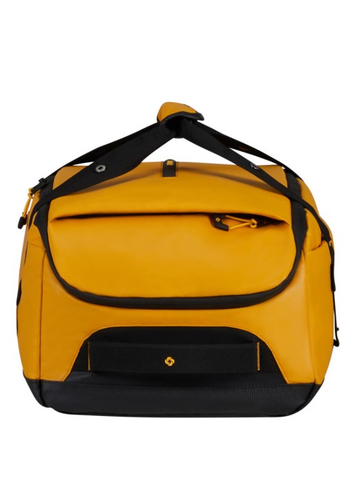 Samsonite Prodiver S weekendtas met afneembare schouderriem - detail 3 geel