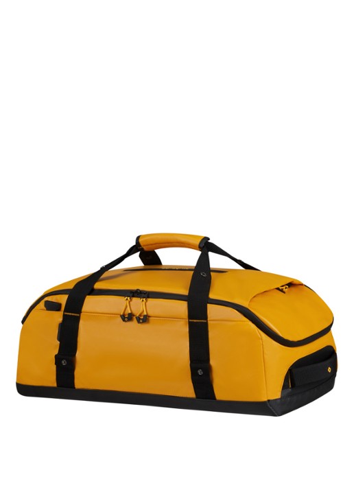 Samsonite Prodiver S weekendtas met afneembare schouderriem - voorkant 5 geel