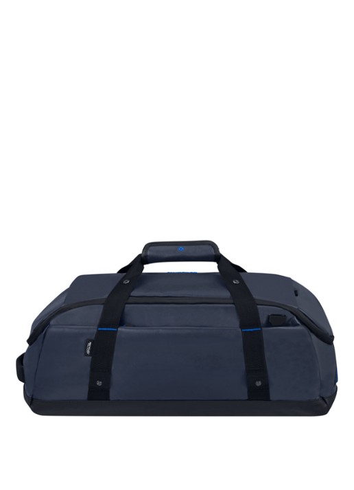 Samsonite Prodiver S weekendtas met afneembare schouderriem - achterkant 3 donkerblauw