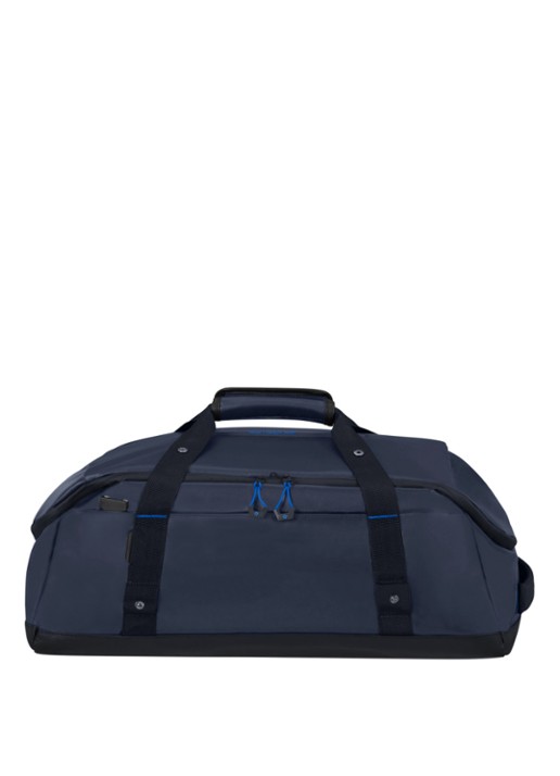 Samsonite Prodiver S weekendtas met afneembare schouderriem - voorkant donkerblauw