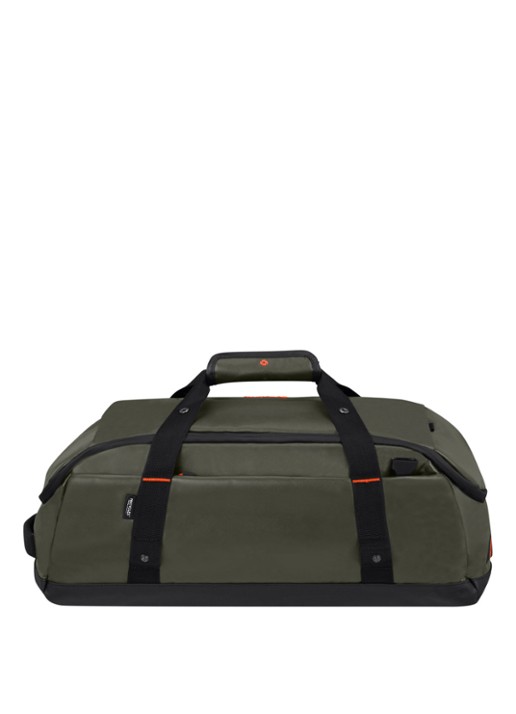 Samsonite Prodiver S weekendtas met afneembare schouderriem - achterkant 3 climbing ivy / oranje