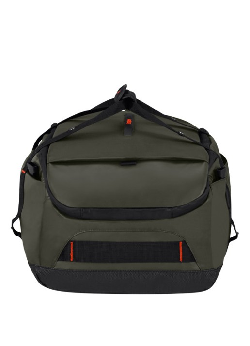 Samsonite Prodiver S weekendtas met afneembare schouderriem - detail 2 climbing ivy / oranje
