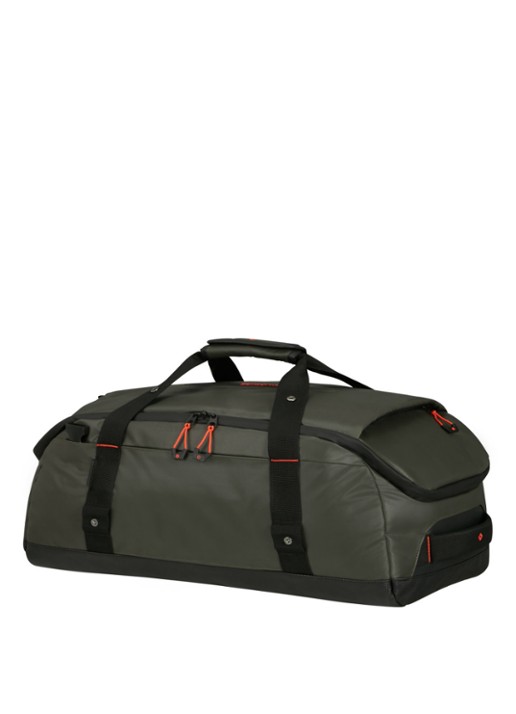 Samsonite Prodiver S weekendtas met afneembare schouderriem - voorkant 5 climbing ivy / oranje