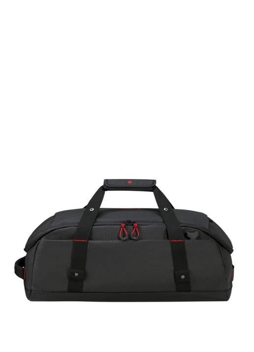 Samsonite Prodiver S weekendtas met afneembare schouderriem - voorkant 3 antraciet