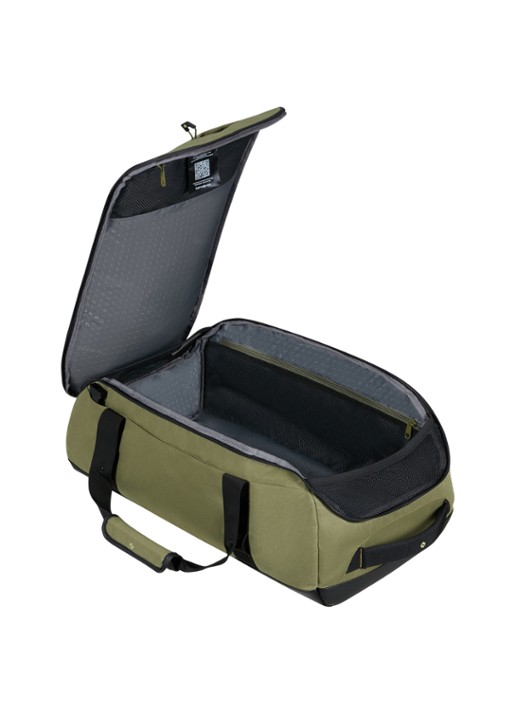 Samsonite Prodiver S weekendtas - achterkant 2 mosgroen