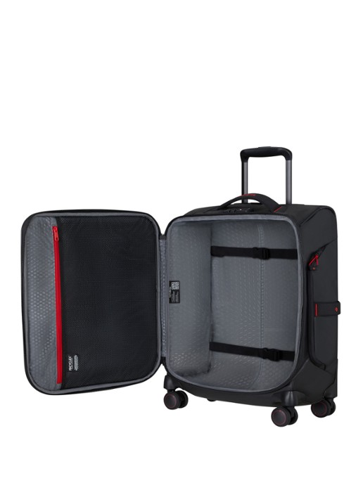 Samsonite Prodiver spinner 55 cm - detail 4 zwart