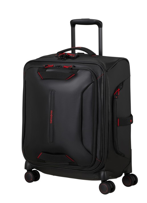 Samsonite Prodiver spinner 55 cm - voorkant 3 zwart