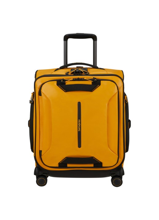 Samsonite Prodiver spinner 55 cm - voorkant 5 okergeel