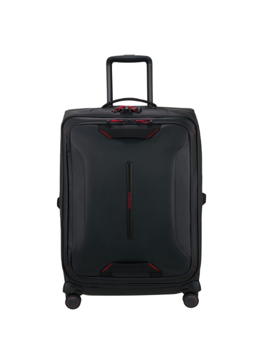 Samsonite Prodiver spinner 68 cm - voorkant 3 zwart