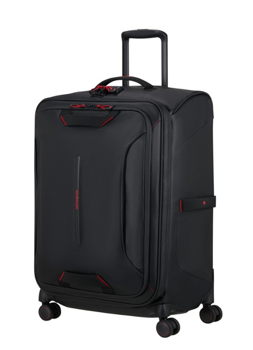 Samsonite Prodiver spinner 68 cm - voorkant 4 zwart