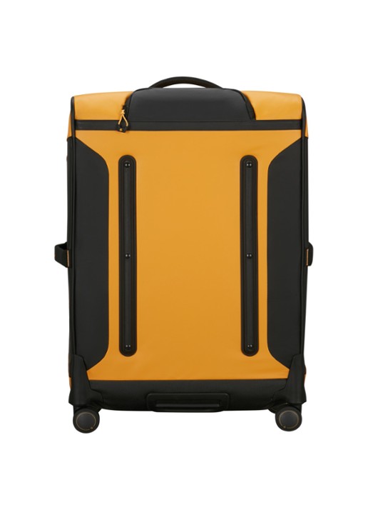 Samsonite Prodiver spinner 68 cm - achterkant 2 geel