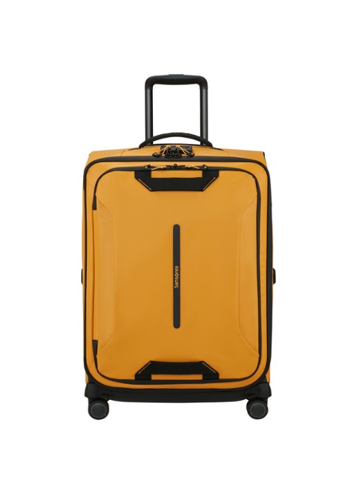 Samsonite Prodiver spinner 68 cm - voorkant 3 geel