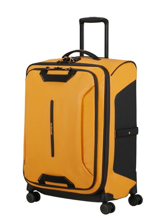 Samsonite Prodiver spinner 68 cm - voorkant 4 geel