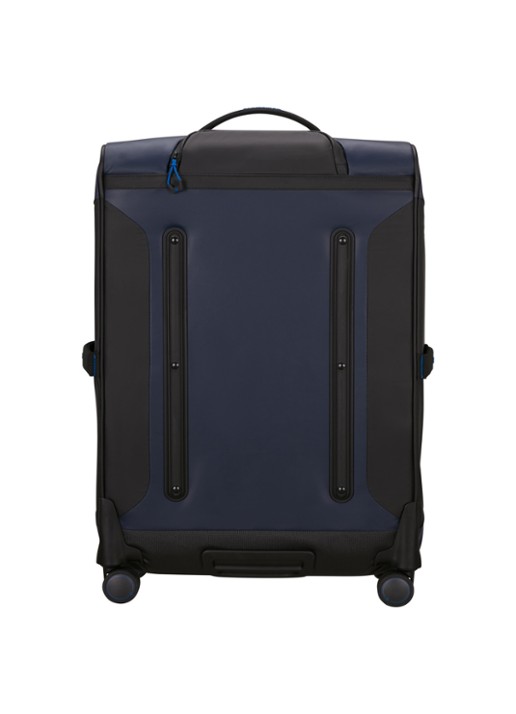 Samsonite Prodiver spinner 68 cm - achterkant 2 donkerblauw