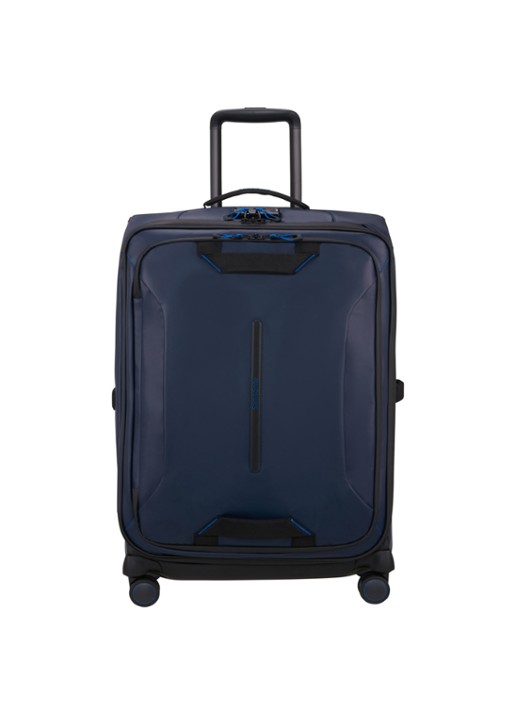 Samsonite Prodiver spinner 68 cm - voorkant 3 donkerblauw