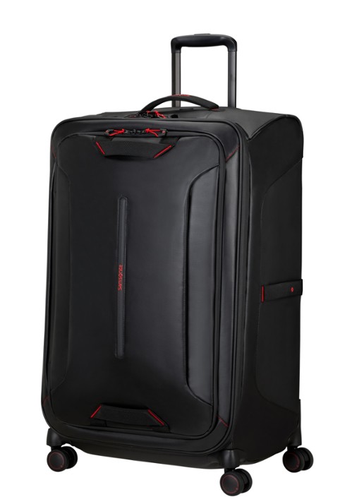 Samsonite Prodiver spinner 79 cm - voorkant 6 zwart