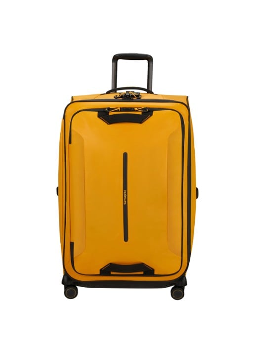 Samsonite Prodiver spinner 79 cm - voorkant 5 geel