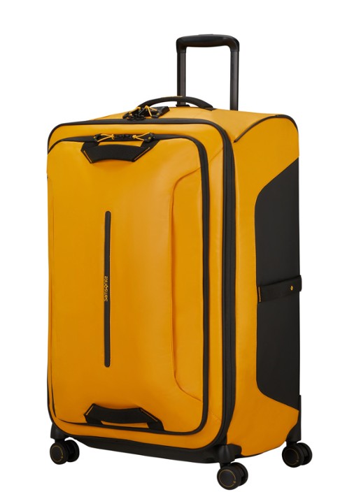 Samsonite Prodiver spinner 79 cm - voorkant 6 geel