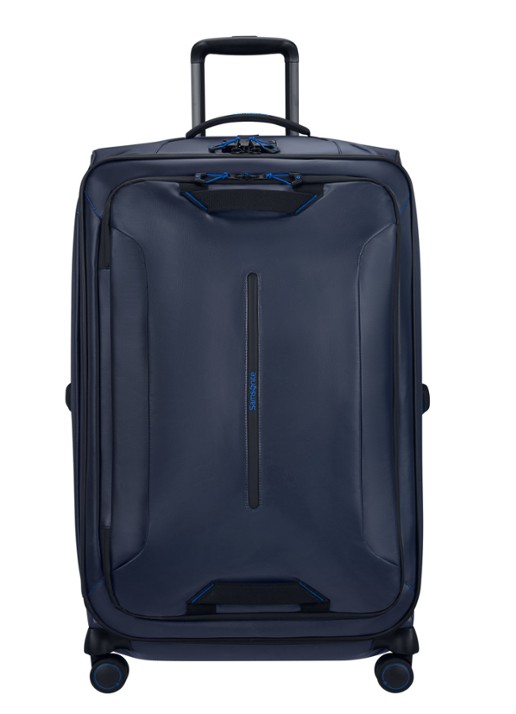 Samsonite Prodiver spinner 79 cm - voorkant 4 donkerblauw