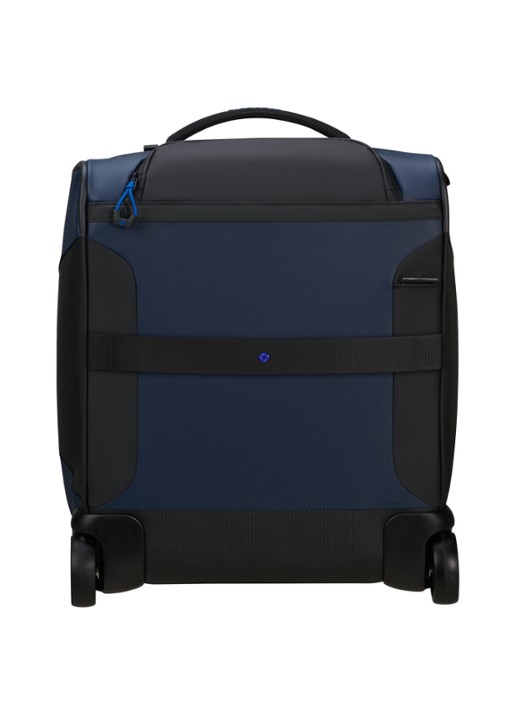 Samsonite Prodiver trolley 45 cm - achterkant 4 donkerblauw