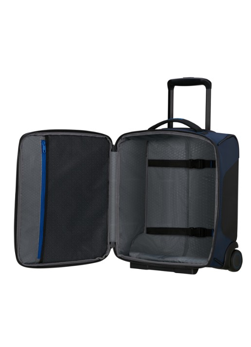Samsonite Prodiver trolley 45 cm - detail donkerblauw