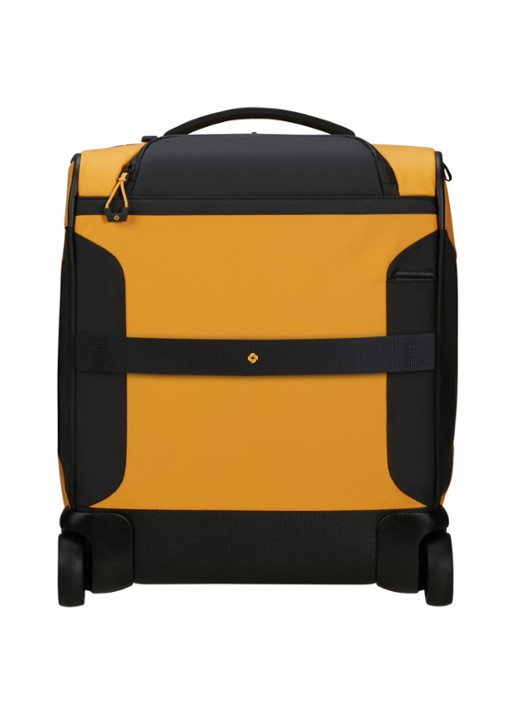 Samsonite Prodiver trolley 45 cm - achterkant 2 geel