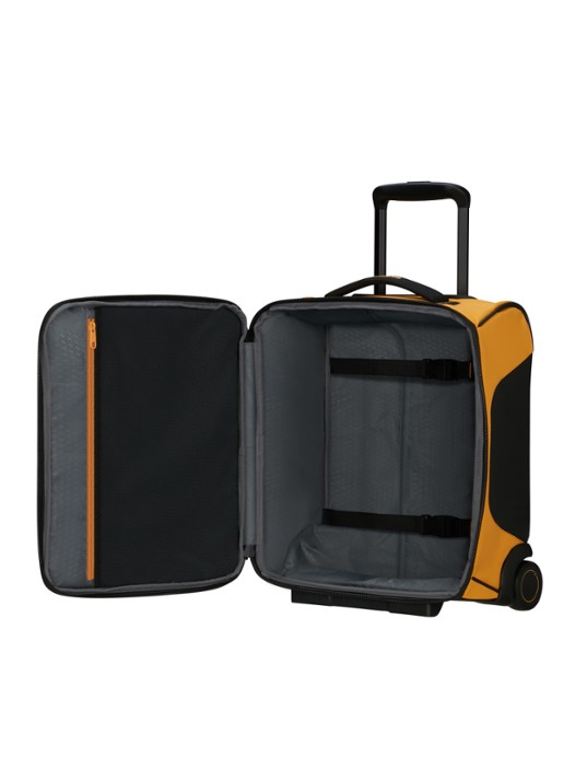 Samsonite Prodiver trolley 45 cm - detail geel
