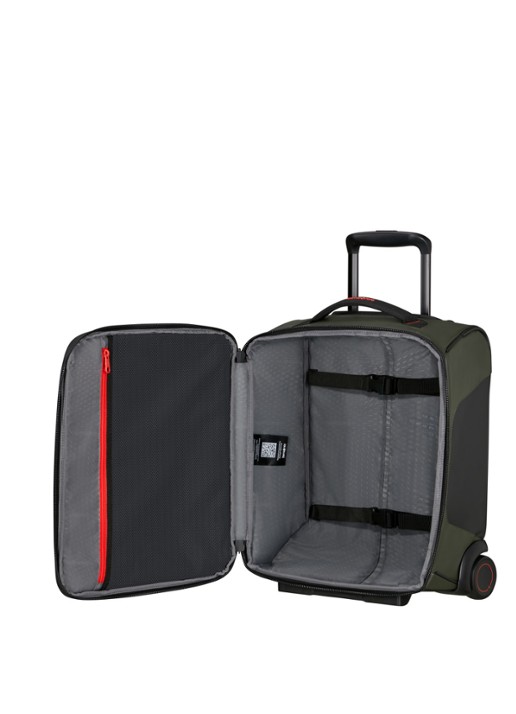 Samsonite Prodiver trolley 45 cm - voorkant 3 climbing ivy