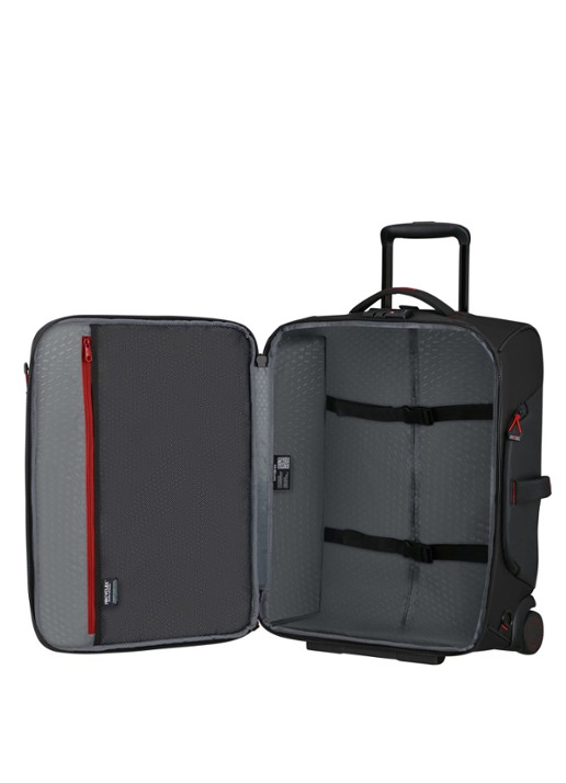 Samsonite Prodiver trolley 55 cm - detail zwart