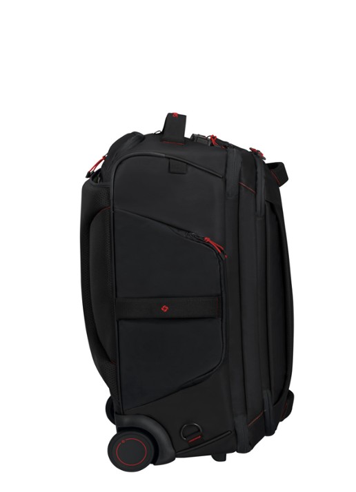Samsonite Prodiver trolley 55 cm - detail 2 zwart