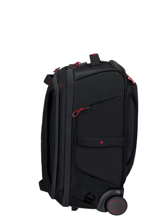 Samsonite Prodiver trolley 55 cm - detail 3 zwart