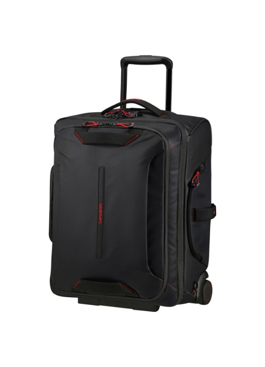 Samsonite Prodiver trolley 55 cm - voorkant 6 zwart