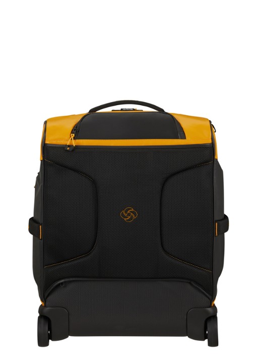 Samsonite Prodiver trolley 55 cm - achterkant 6 okergeel
