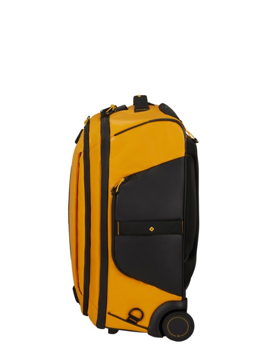 Samsonite Prodiver trolley 55 cm - detail 2 okergeel