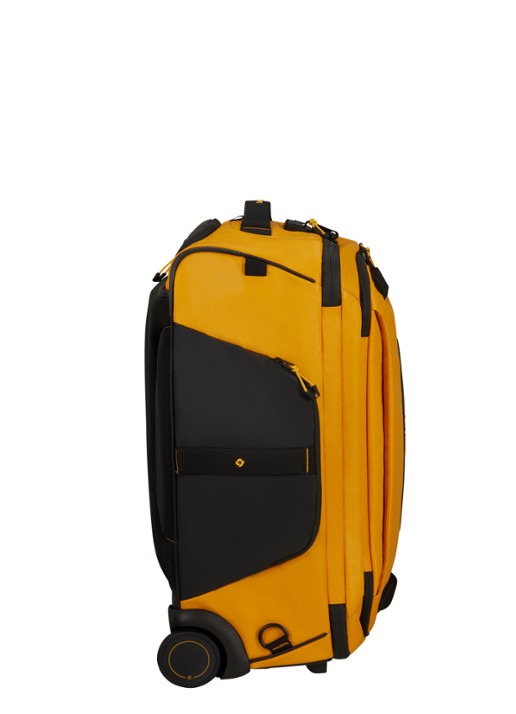 Samsonite Prodiver trolley 55 cm - detail 3 okergeel