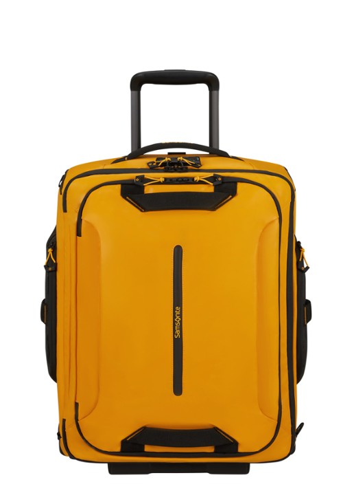 Samsonite Prodiver trolley 55 cm - voorkant 4 okergeel