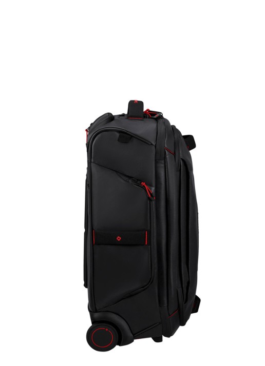 Samsonite Prodiver trolley 55 cm - detail 2 zwart