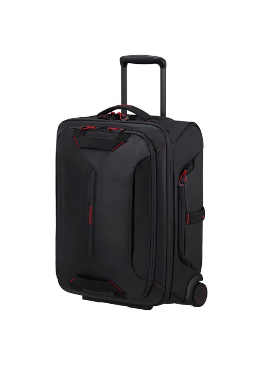 Samsonite Prodiver trolley 55 cm - voorkant 6 zwart