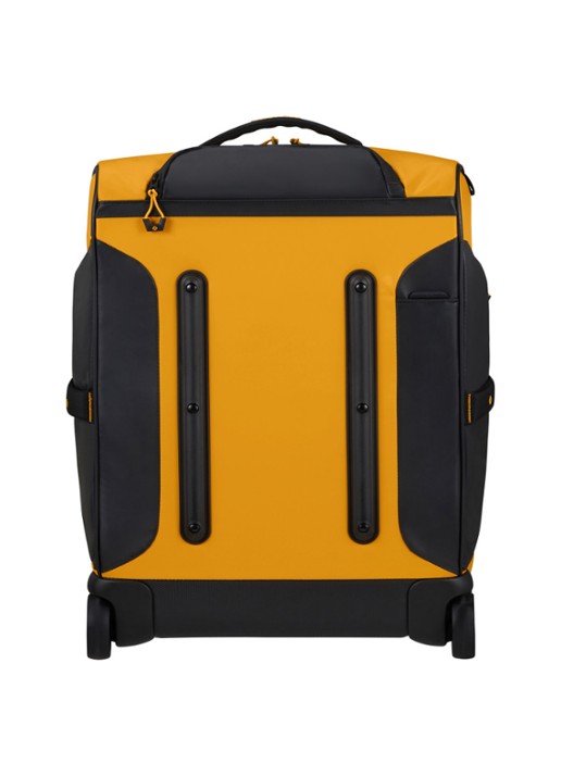 Samsonite Prodiver trolley 55 cm - achterkant 6 geel