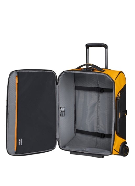 Samsonite Prodiver trolley 55 cm - detail 3 geel