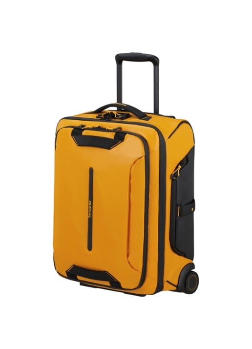 Samsonite Prodiver trolley 55 cm - voorkant 2 geel